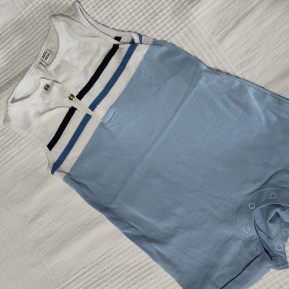 Janie and Jack baby boy size 6-12m 5 pc lot - Picture 9 of 12